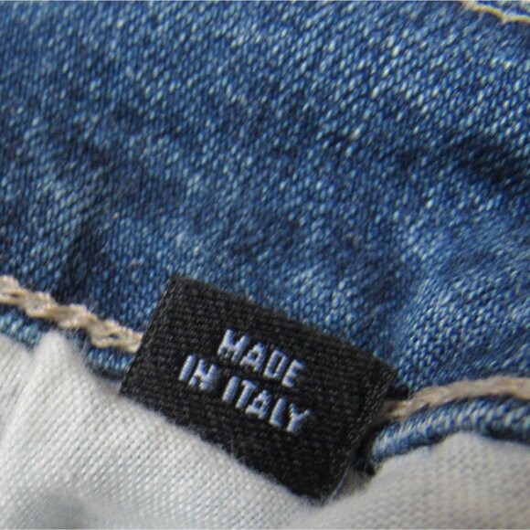 Versace Jeans Couture Women’s jeans size 30 44,Blue,98% cotton - Picture 2 of 6